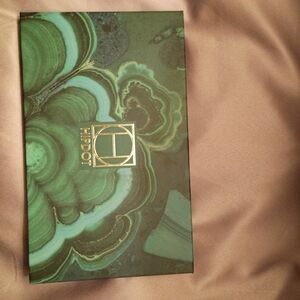 Hippolyte Green Decorative Box